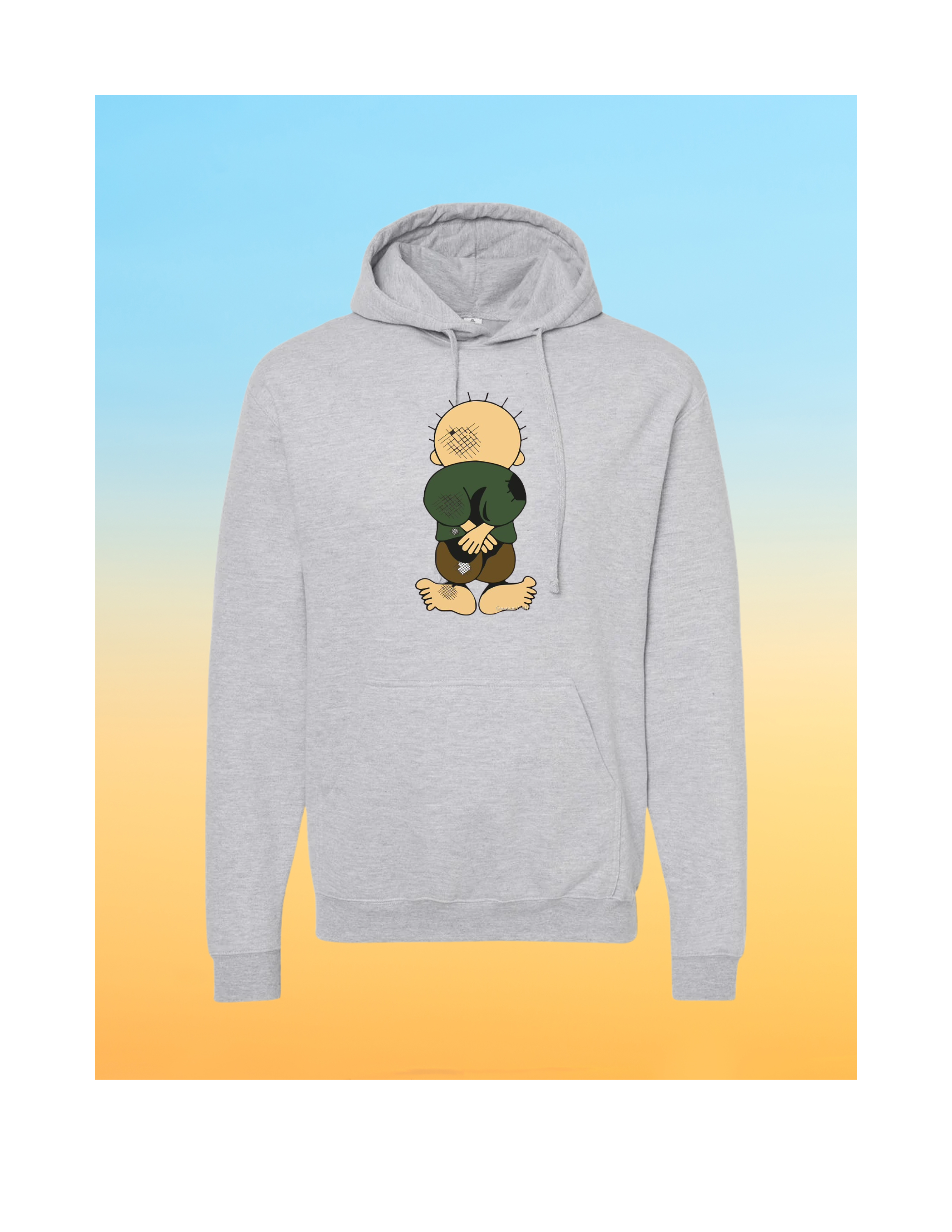 Palestinian Handala for Men